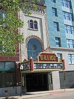 USA - Springfield MO - Gillioz Theatre (15 Apr 2009)